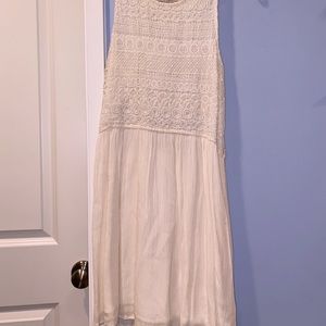 Abercrombie boho dress